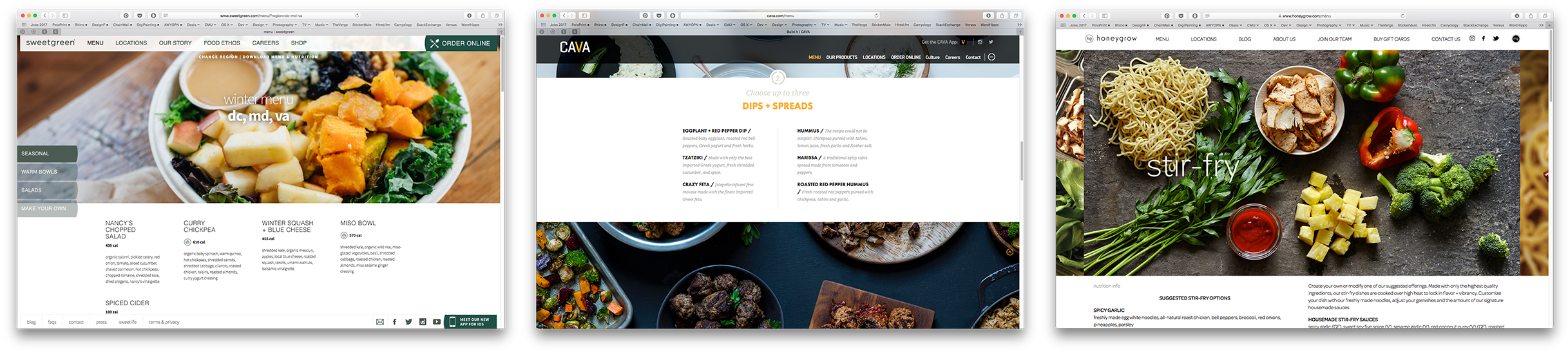 Other Food Services