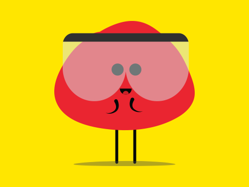 Color Bot Tile