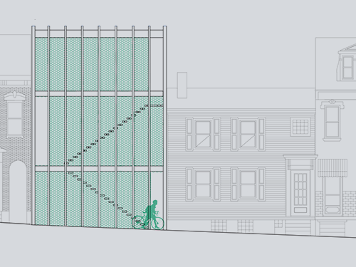 Row House Tile
